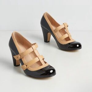 ModCloth Entirely Engaged Heel